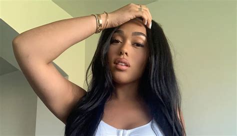 For The Culture Jordyn Woods Showcase Her Curves Ahead Of Her Birthday Celebration Urban Islandz