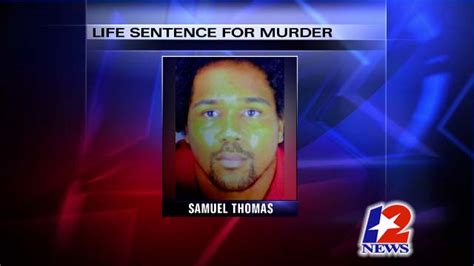Beaumont Man Gets Life Sentence For Murder