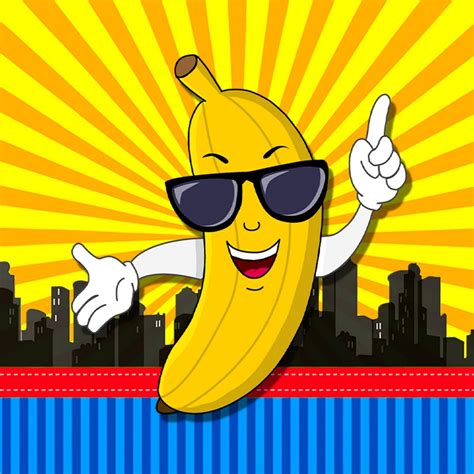 Mr Banana Youtube