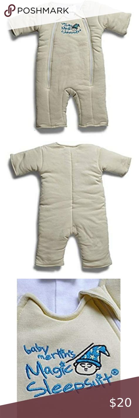 Baby Merlins Magic Sleepsuit 6 9 Months In 2020 Swaddle Transition