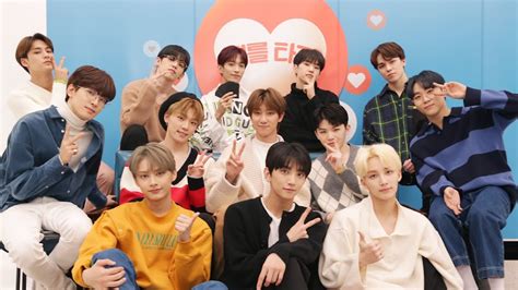 Seventeen Re Creates Their First Win From 3 Years Ago And Its Spot On