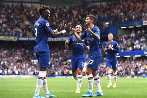 Published by june 19, 2019. Chelsea FC News, Fixtures & Results 2019/2020 | Premier League