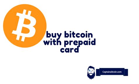 From cash and bank transfers to gift cards and payment applications, you can select the. How To Buy Bitcoin & Crypto With Prepaid Cards 2021 | CaptainAltcoin