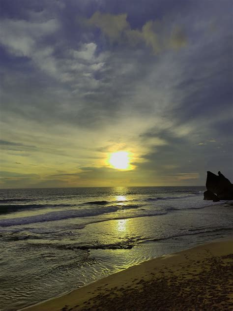 Beach Sunrise Coastline Free Photo On Pixabay Pixabay
