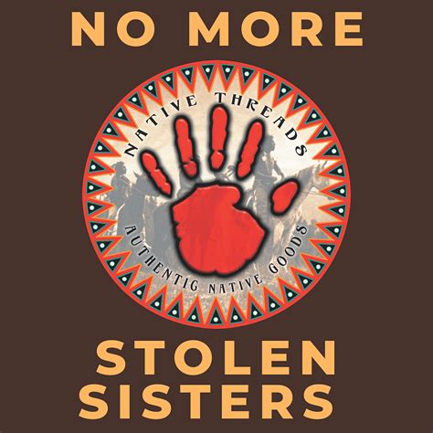 no more stolen sisters