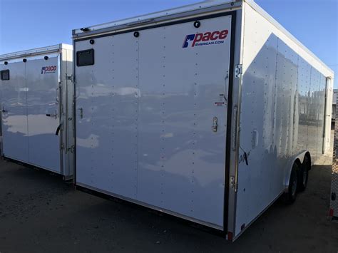 Enclosed Trailer Rentals | Cargo Trailers for Rent