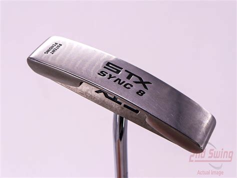 Stx Sync 8 Putter D 32329878878 2nd Swing Golf