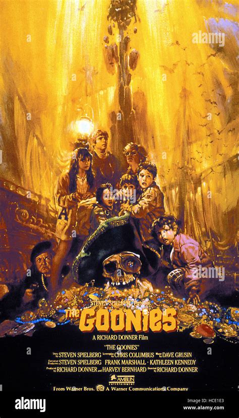 The Goonies 1985 C Warner Brotherscourtesy Everett Collection