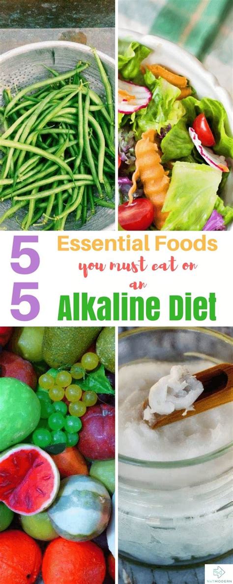 The raw cocoa almond bliss balls are especially yummy… 55 Essential Foods To Eat On an Alkaline Diet | Alkaline diet, Alkaline diet recipes, Alkaline ...