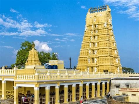 5 Popular Temples In And Around Mysore Trawell Blog