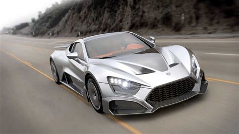 Zenvo Tsr Gt Revealed With 1360 Bhp And 263 Mph Top Speed