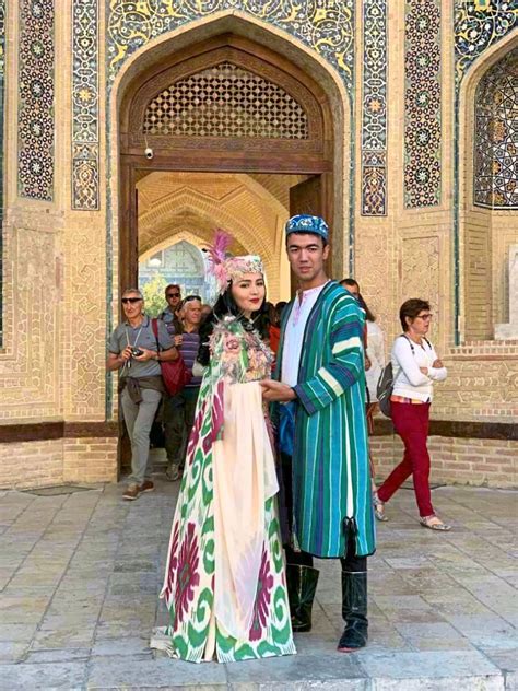 The Charm Of Samarkand In Uzbekistan The Ancient Crossroads Of Asia The Star