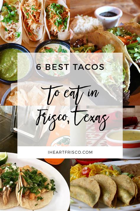Find 3,131 tripadvisor traveller reviews of the best tacos and search by price, location, and more. 7 Tacos in Frisco You Have to Try
