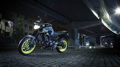 Yamaha Mt Fluo Night Wallpapers Moto Bike
