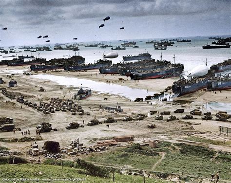 75th Anniversary Of D Day Operation Overlord And The Liberation Of Europe