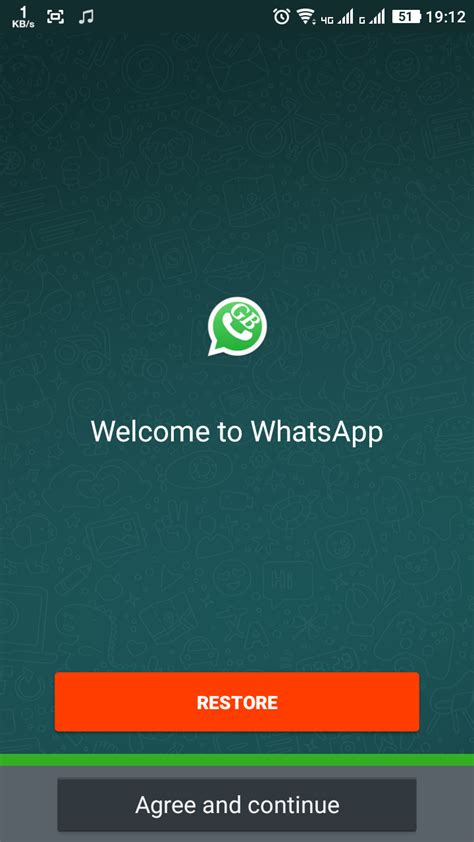 1.4 how to download gb whatsapp on android? GB WhatsApp latest version 6.10 Download february👈2018 ...