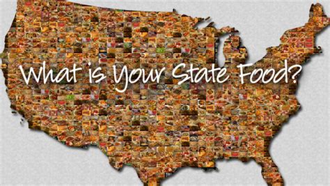 Official State Foods With Recipes Pbs Food