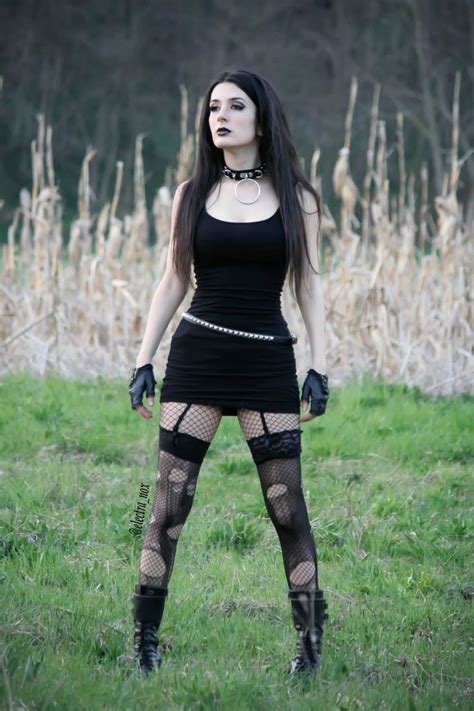 Electra Nox Gothic Fashion Women Gothic Outfits Gothic Fashion