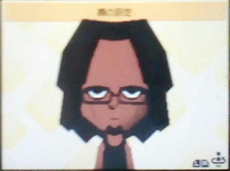 Tomodachi Life Qr Codes Groovy Foreign Miis Doovi Hot Sex Picture