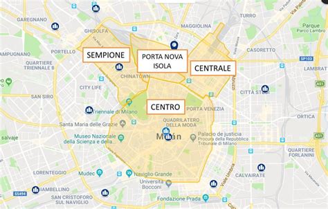 Dónde Alojarse En Milán Las Mejores Zonas Mejor Guía 2024