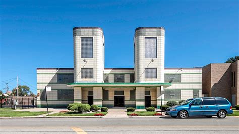 The Bold Architecture Of Chicagos Black Churches Wttw Chicago