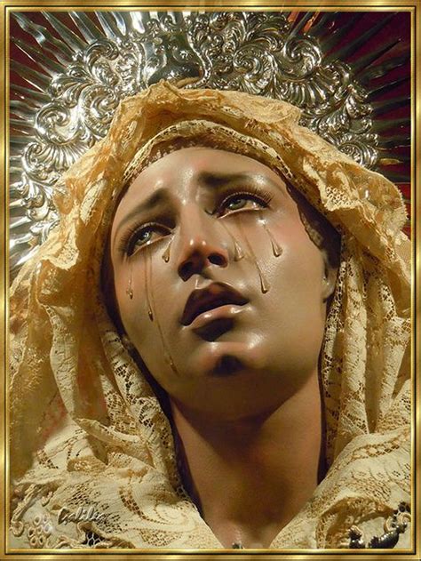 Imágenes Religiosas De Galilea Virgen Dolorosa