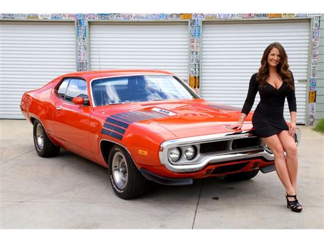 Roadrunners are members of the cuckoo family of birds. 1972 Plymouth Road Runner for Sale | ClassicCars.com | CC ...