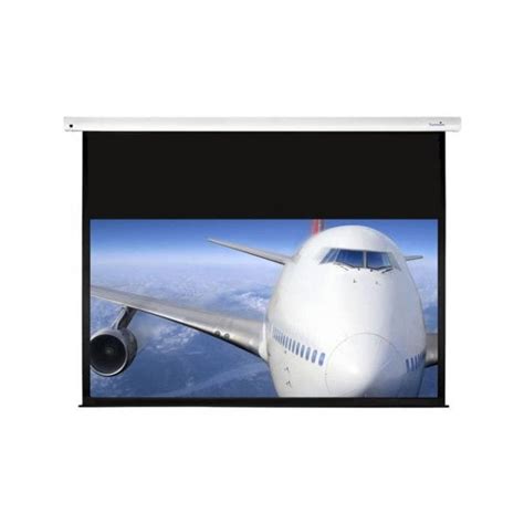 Sapphire 169 Ratio 20m Electric Ir Projector Screen With Built In