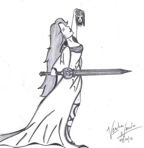 The Elder Scrolls Meridia Lady Of Light By Gamesinco On Deviantart