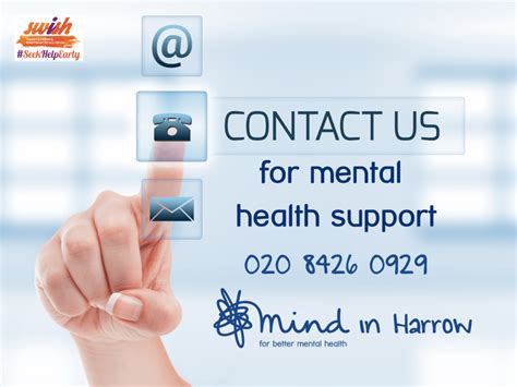 Free Resources To Start Your Mental Health Conversation Mind In Harrow
