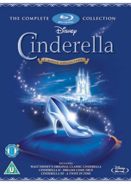 Cinderella Disneycinderella 2 Dreams Come Truecinderella Uk