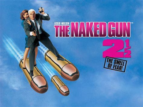 The Naked Gun 2 1 2 The Smell Of Fear Trailer 1 Trailers Videos