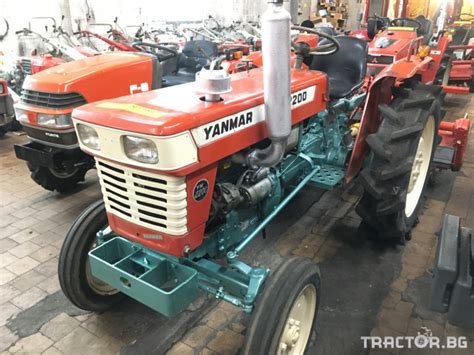 Yanmar 2200 Id116256 Tractorbg