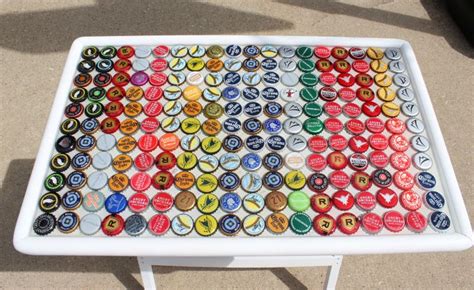 Fun And Ingenious Diy Projects You Can Do With Bottle Caps
