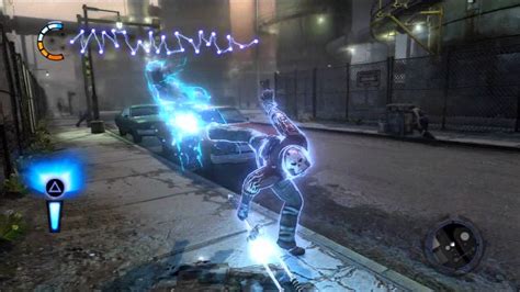 Infamous 2 Review Save Or Destroy — Steemit