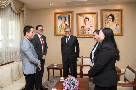 Facebook page opens in new window twitter page opens in new window instagram page opens in new window youtube page opens in new window รองประธาน IFRC ภูมิภาคอเมริกา เยี่ยมคารวะผู้ช่วยเลขาธิการฯ ...
