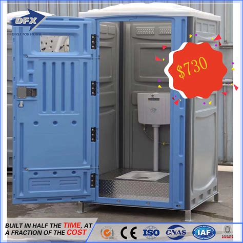 Hot Sale Portable Mobile Public Toilet With Basin And Shower China
