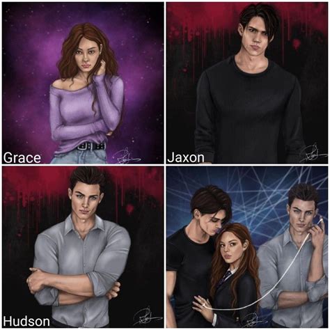 Crave Series Characters Personajes De Libros Fandoms De Libros