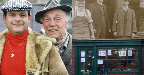 Family business that made Del Boy's iconic sheepskin coat closes after