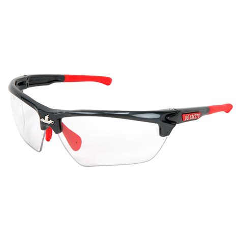 mcr safety® dominator™ 3 safety glasses