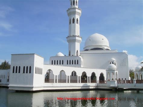 Ustaz azhar idrus official.посмотреть клип и скачать бесплатно santai jumaat masjid putih kuala terengganu. Terengganu nan Indah: Masjid Tengku Tengah Zaharah atau ...