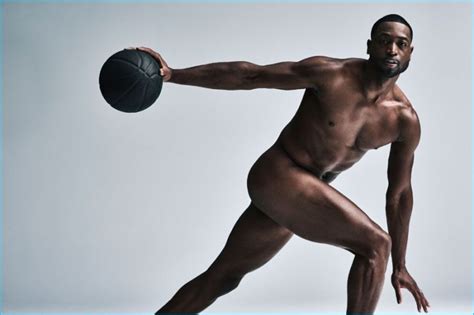 ESPN Body Issue Conor McGregor Dwyane Wade More Go Nude