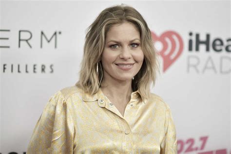 Candace Cameron Bure Left Fans Wondering After She Shares Cryptic