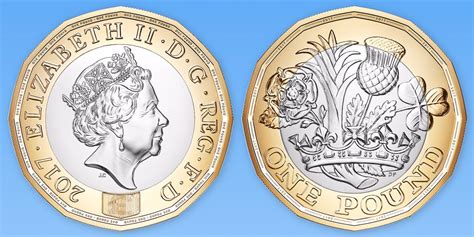 Convert between the units (lb → kg) or see the conversion table. Britain's new £1 pound coin has 12 sides - Business Insider
