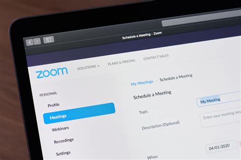 Best Practices For Zoom Teaching Training And Interviews Operation