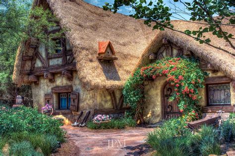 A Fairy Tail Cottage Fairytale House Fairytale Cottage Storybook Homes