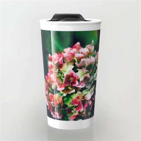 Take Your Coffee To Go With A Personalized Ceramic Travel Mug Double