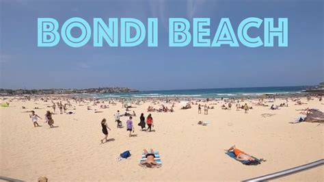Bondi Beach YouTube