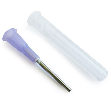 Needle Blunt 19mm X 16 Gauge 100pkg Neuromedical Supplies From