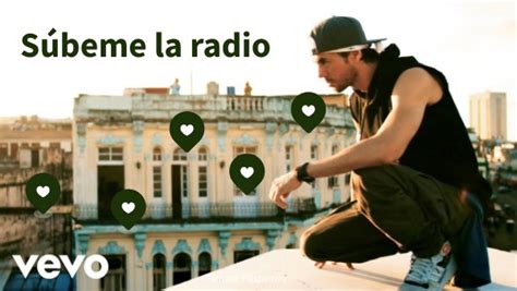 Enrique Iglesias Súbeme La Radio